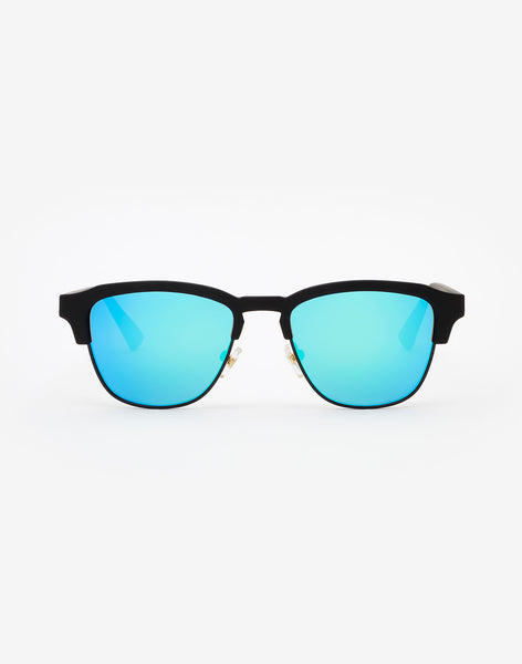 Rubber Black · Clear Blue New Classic